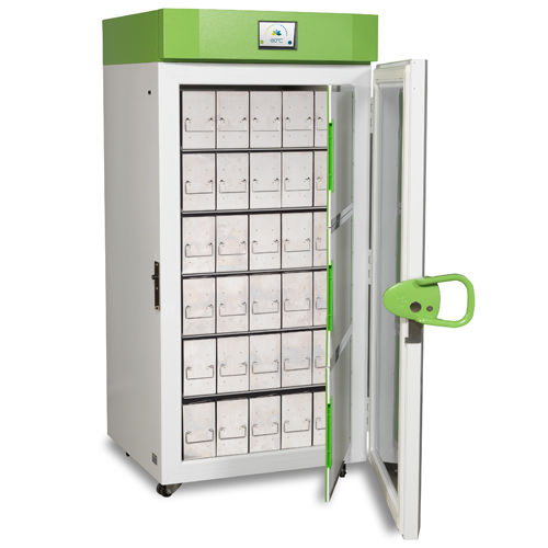 Laboratory freezer - STIRSU780XLE - Medline Scientific - upright / 1-door / automatic defrost