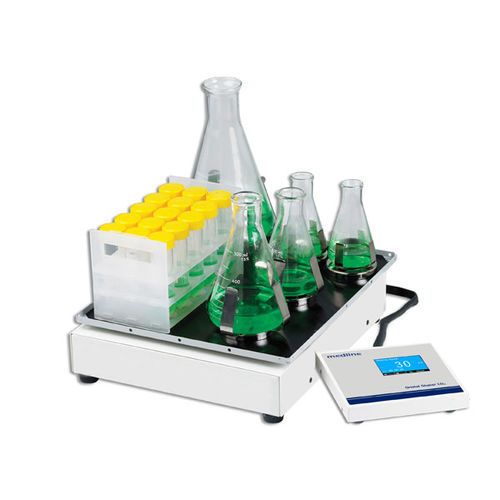 Orbital laboratory shaker - MDBT4001-E - Medline Scientific - magnetic / digital / for CO2 incubator