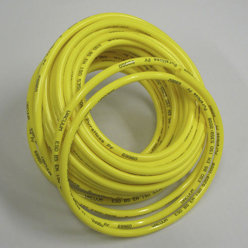 Medical gas tubing 208603PF Medline Scientific PVC