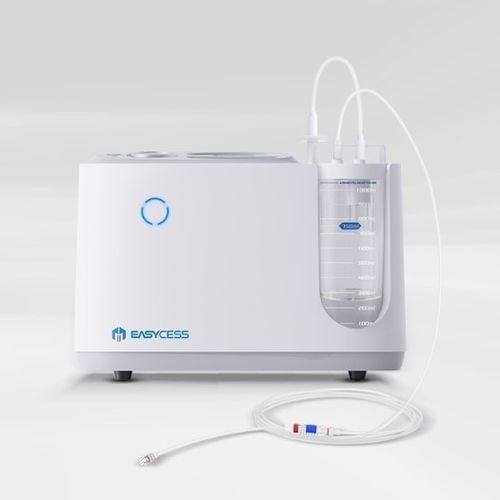 Electric surgical suction pump - Easycess&trade; - Medprin Biotech - vacuum-powered