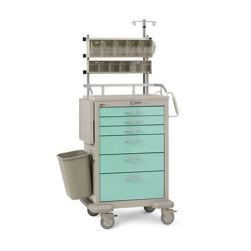 Anesthesia trolley Basix InterMetro for general purposes