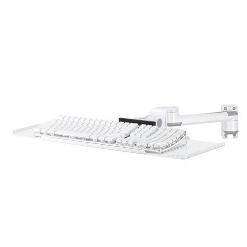 Wallmounted keyboard support arm HM5517 Modern Solid Industrial