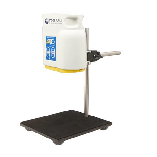 Healthcare facility imager - MOORFLPI-2 - Moor Instruments - infusion / blood flow / laser speckle contrast