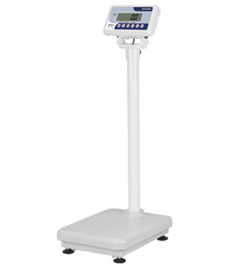 Digital weighing scale - BW-1310 - NAGATA SCALE - medical / platform / column type