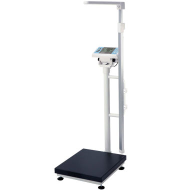 Electronic weighing scale - BW-2328H - NAGATA SCALE - medical / with LCD display / platform