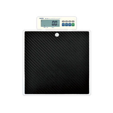 Electronic weighing scale - BW-0520 - NAGATA SCALE - medical / with LCD display / platform