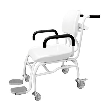 Electronic patient weighing scale - BW-3133AK - NAGATA SCALE - for hospitals / platform / chair