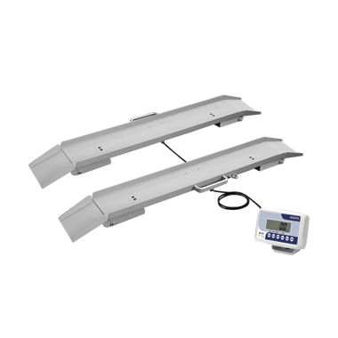 Electronic patient weighing scale - BW-5170 - NAGATA SCALE - for hospitals / for wheelchairs / platform