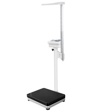 Electronic weighing scale - BW-1125 - NAGATA SCALE - medical / with LCD display / platform