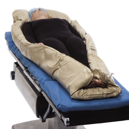 Positioning cushion Olympic VacPac® Natus Medical surgical