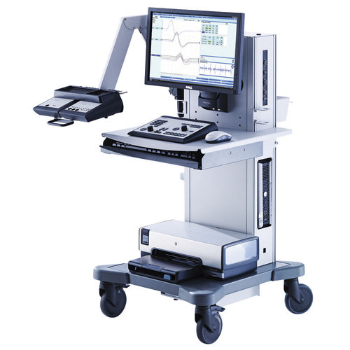 3channel electromyograph Keypoint® G4 Natus Medical 4channel
