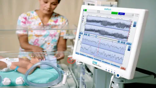 Olympic Brainz Neonatal Brain Monitor - CFM Equipment