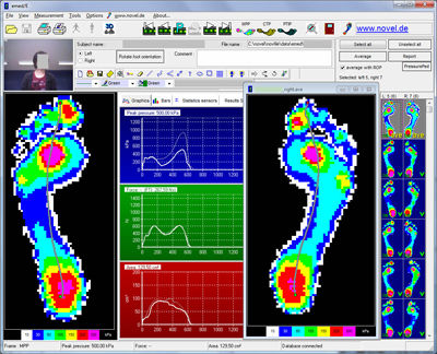 Management software - emed®/E  - novel - for podiatry