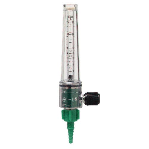 Variablearea flow meter 6700 Ohio Medical oxygen / air / for
