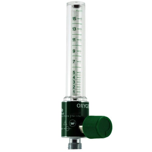 Oxygen flow meter Ohio 7700 1260 931 Ohio Medical