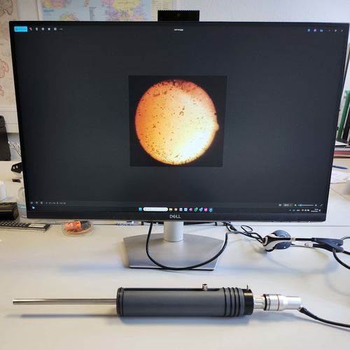 Optical inspection system - TT-1 - OPTEC Endoscopy Systems - manual / for hospital / medical