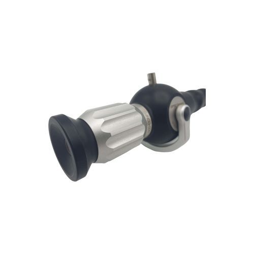 Wide-angle fiber pharyngoscope - OP 600105 - OPTEC Endoscopy Systems - flexible