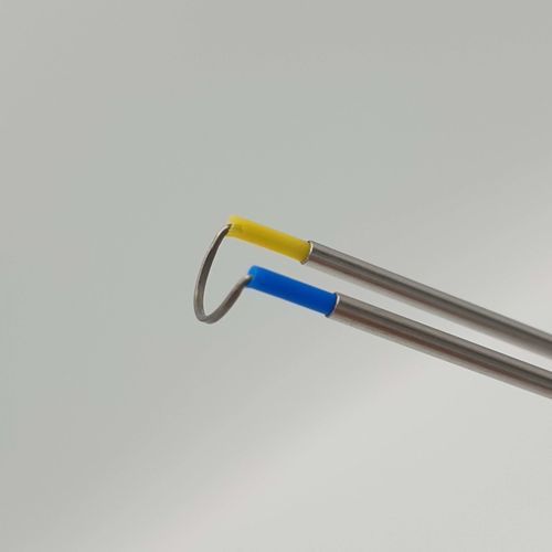Prostate resection electrode - KO 492136 - OPTEC Endoscopy Systems - urological / resection / bipolar