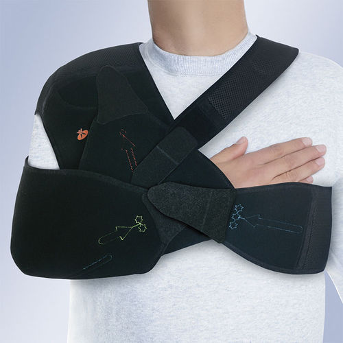 Shoulder splint - C-44 - Orliman