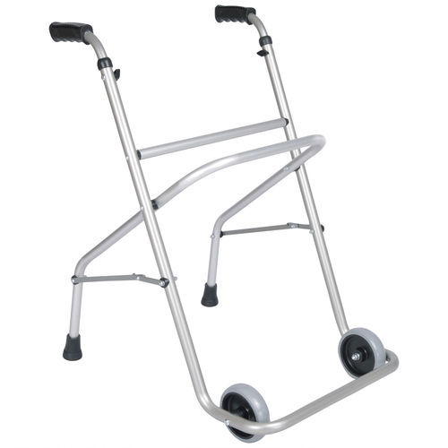 2-wheel mobility walker - A6 - ORTHOS XXI - folding