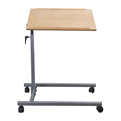 Overbed table on casters 58ME1CLSPMD ORTHOS XXI heightadjustable