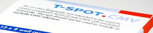 Immunity rapid test - T-SPOT®.CMV - Oxford Immunotec Ltd. - virus / cell