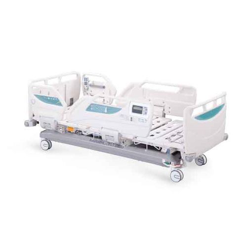 Intensive care bed - I-Care 2 DS - PARAMOUNT BED - electric / height-adjustable / Trendelenburg