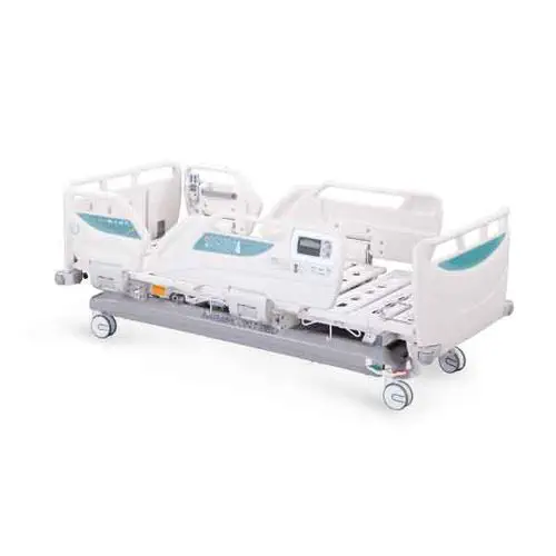 Intensive care bed - I-Care 2 DS - PARAMOUNT BED - electric