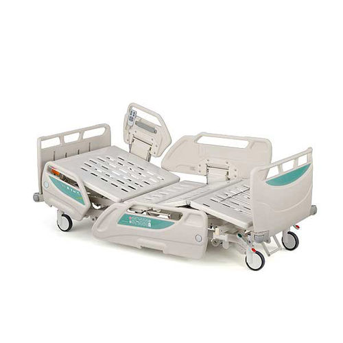 Medical bed - Qualitas Gamma - PARAMOUNT BED - intensive care / electric / height-adjustable