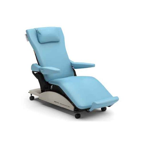 Electric hemodialysis chair - L'za - PARAMOUNT BED - 3-section / height-adjustable