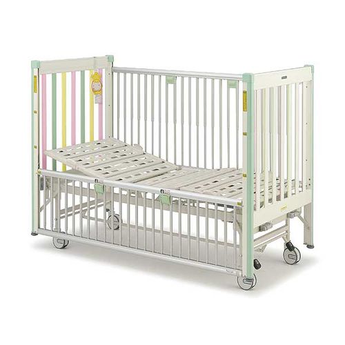 Medical bed - KB-600 Series - PARAMOUNT BED - hospital / manual / pediatric