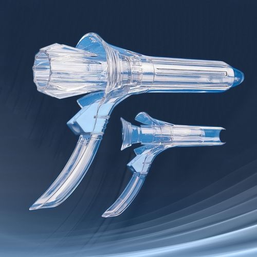 Adult proctoscope - 505 - Parburch Medical Developments - straight / single use