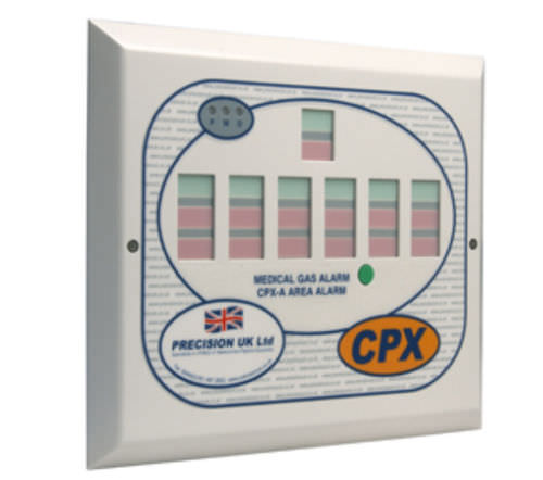 Area alert system - HTM 02-01 | BS EN 7396 | C11 - Precision UK