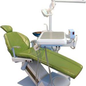Dental unit with delivery system - Crown - PT. FYROM INTERNATIONAL  - with light