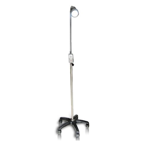 LED examination lamp - SS - PT. FYROM INTERNATIONAL  - on casters / height-adjustable