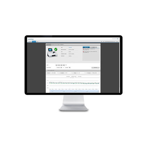 Quality control software - Radiometer Medical - data analysis / data management / reporting