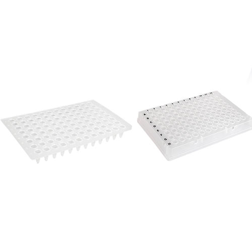 PCR microplate - 86100 series - Ratiolab - 96-well