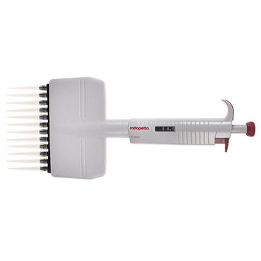Mechanical micropipette - ratiopetta® series - Ratiolab - multichannel / adjustable volume / autoclavable