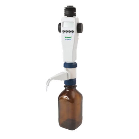 Bottle top burette - 29 70 014 - Ratiolab