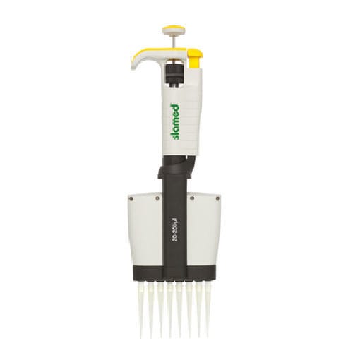 Manual pipette ME series Ratiolab 8channel / variablevolume