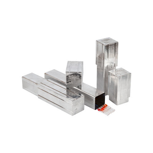 Consumable sterilization container - 31 70 series - Ratiolab