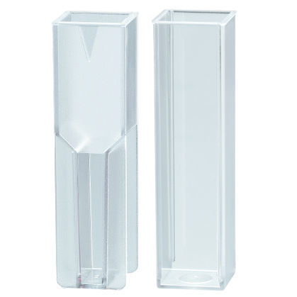 Precision cuvette - 27251 series - Ratiolab