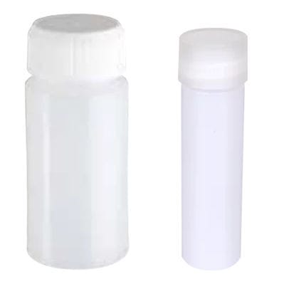 Storage sample container - 58 10 100 - Ratiolab - polyethylene / with screw cap