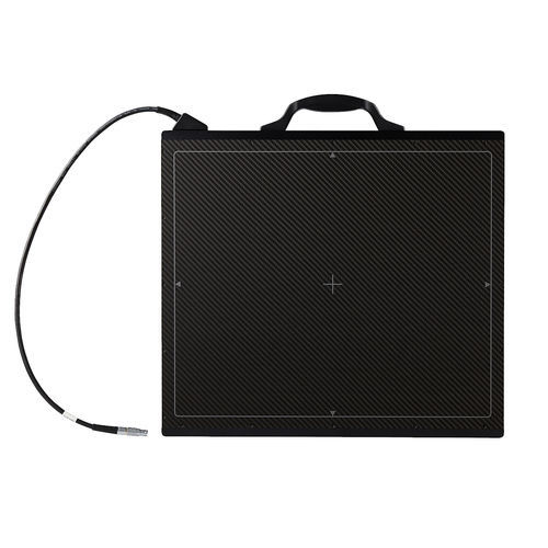 Veterinary radiography flat panel detector - 1417PCA·PGA - Rayence - portable / 14 x 17