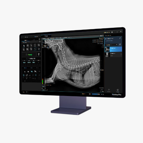 Medical software - Xmaru View V1 - Rayence - medical imaging / management / diagnostic