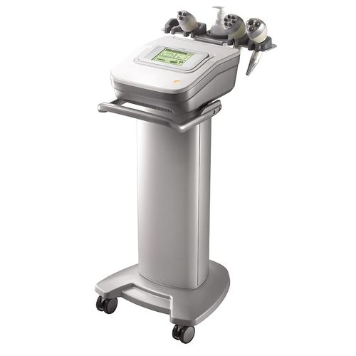 RF body contouring unit - MABEL PLUS - Rebonson - trolley-mounted