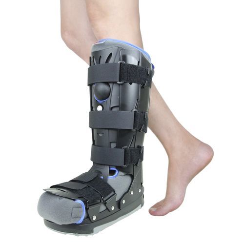 walking boot for morton's neuroma