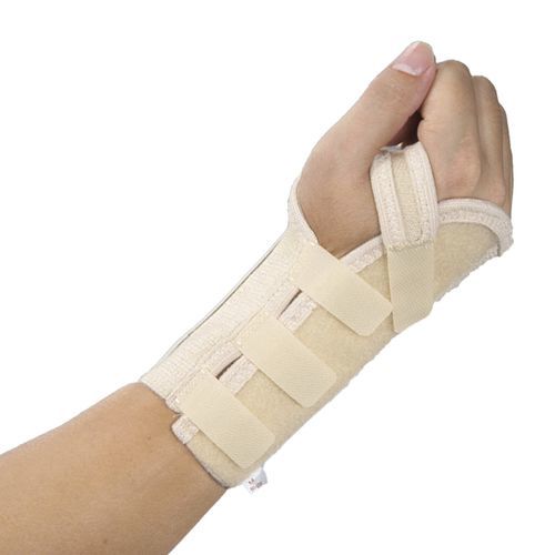 Wrist splint - B4-003 - Rehan International - L / S / M