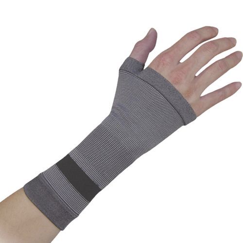 Wrist sleeve - A4-028 - Rehan International - thumb sleeve / L / M