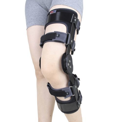 Knee orthosis - O7-012 - Rehan International - knee ligament stabilization / L / M